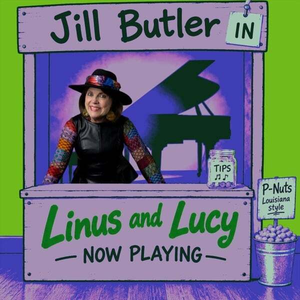 Cover art for Linus and Lucy